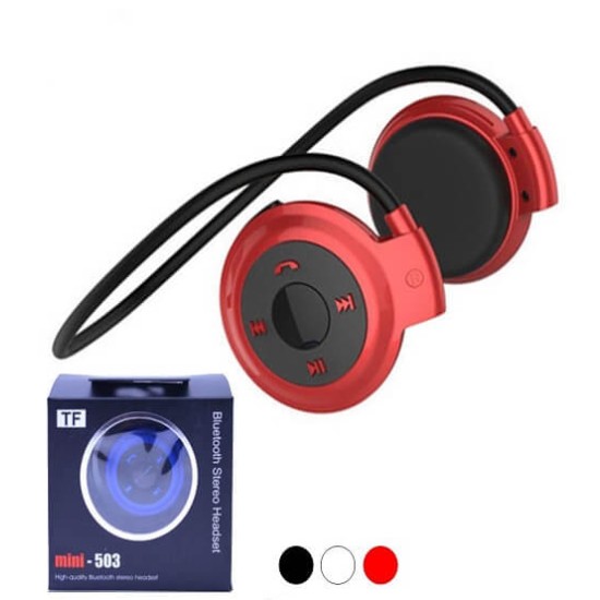 Bluetooth Headphone 503 FM Memory Card Bluetooth Headphone 503 FM Memory Card