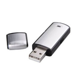 Voice Recorder With Pen Drive 8GB