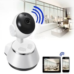 V380 Mini Wifi Camera Night Vision