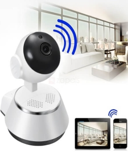 V380 Mini Wifi Camera Night Vision