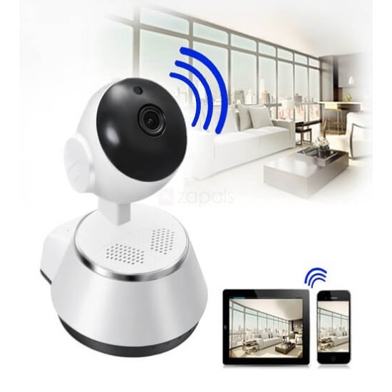 V380 Mini Wifi Camera Night Vision