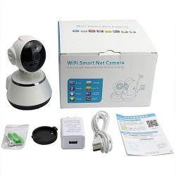 V380 Mini Wifi Camera Night Vision