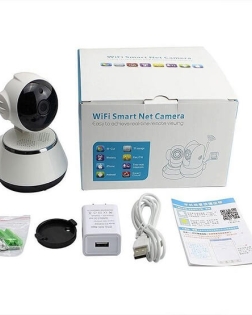 V380 Mini Wifi Camera Night Vision