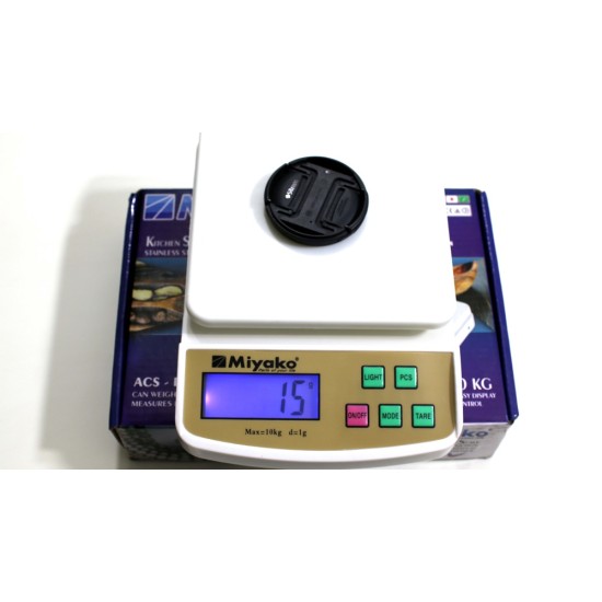 Miyako Digital Weight Scale 10KG