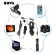 BOYA BY-M1 Microphone For PC DSLR And Smartphone- Original