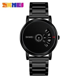 SKMEI 1260 Metal Wrist Watch Waterproof