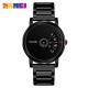 SKMEI 1260 Metal Wrist Watch Waterproof