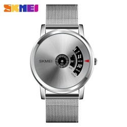 SKMEI 1260 Metal Wrist Watch Water-proof ( Original )