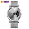 SKMEI 1260 Metal Wrist Watch Water-proof ( Original )
