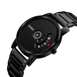 SKMEI 1260 Metal Wrist Watch Waterproof