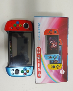 X19 Plus Game Player Handheld Game Console 5.1 Inch Large Screen 1000 Classic Games