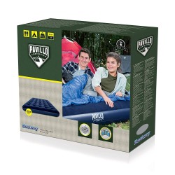 Bestway Double Air Bed With Electronic Pumper