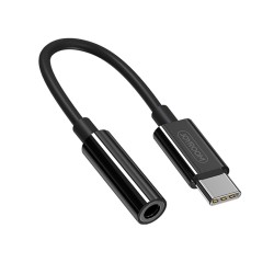 JOYROOM SH-C1 Type-C / USB-C to 3.5mm Digital Audio Converter Adapter