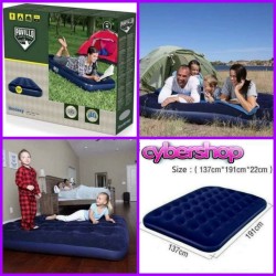 Bestway Double Air Bed With Electronic Pumper