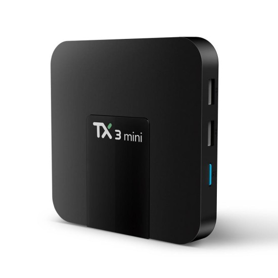 TX3 Mini Android TV Box 2GB RAM