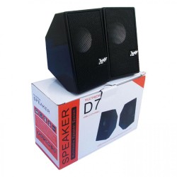 D7 Multimedia Wire Speaker