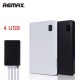 Remax Proda Netbook 30000mAh Power Bank 4 USB Port