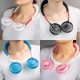 Neck Fan Wearable Rechargeable