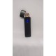 Touch USB Rechargeable Lighter Metal Body Premium Quality 