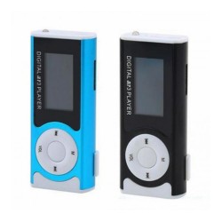 Mp3 Player with FM Radio