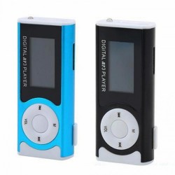 Mp3 Player with FM Radio