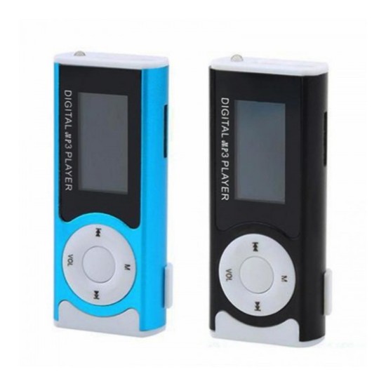 Mp3 Player with FM Radio