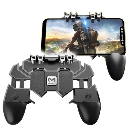 AK66 Six Fingers PUBG Game Controller Gamepad