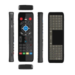 T16+ Air Mouse 2.4GHz Wireless Remote Control IR Learning for Android TV Box