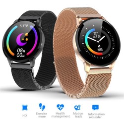 Y16 Smart Bluetooth Watch Waterproof Fitness Tracker