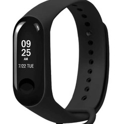 M3 Smart Band Blood Pressure Monitor Smartwatch Fitness Tracker