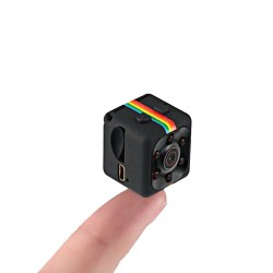 SQ11 Mini Camera 720P Video Camera