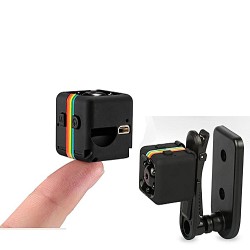 SQ11 Mini Camera 720P Video Camera