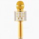 WS858 Bluetooth Karaoke Microphone With Voice Change Option WS858 Bluetooth Karaoke Microphone With Voice Change Option