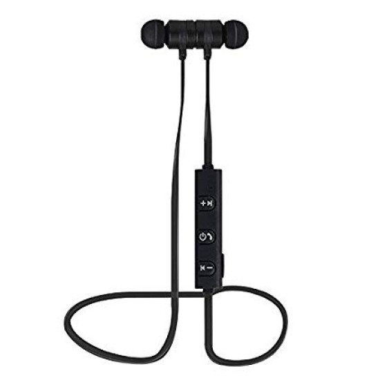 Ly11 Magnet Bluetooth Headphone With Microphone