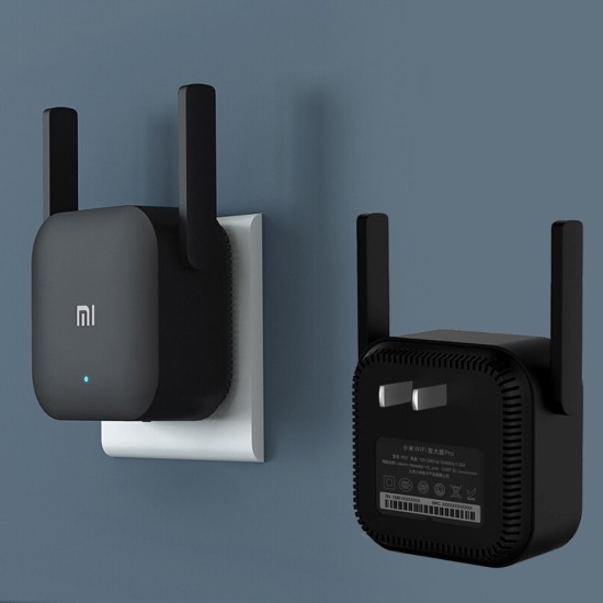 Xiaomi WiFi Repeater Pro Network Extender - Black