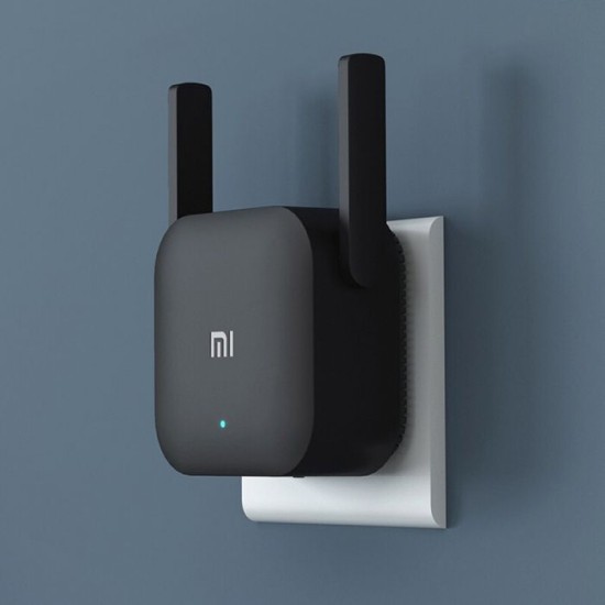 Xiaomi WiFi Repeater Pro Network Extender - Black