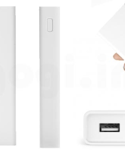 Xiaomi Mi 20000mAh Power Bank Quick Charge 3.0