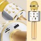 WS858 Bluetooth Karaoke Microphone With Voice Change Option WS858 Bluetooth Karaoke Microphone With Voice Change Option