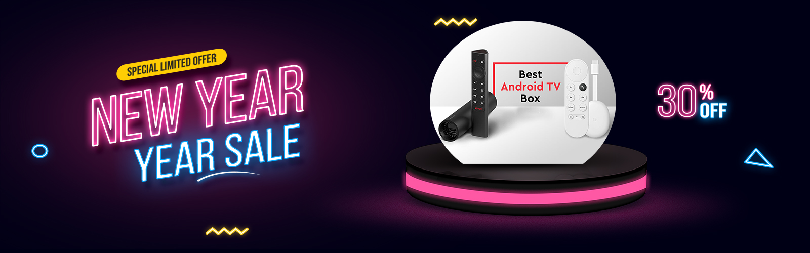 Android TV Box