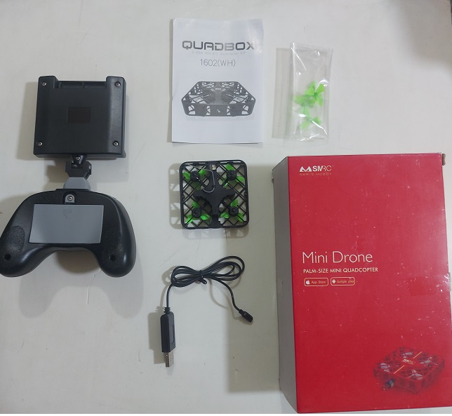 Buy Best SMRC M8HS MIni Drone 2MP Camera Wifi Apps Supported With