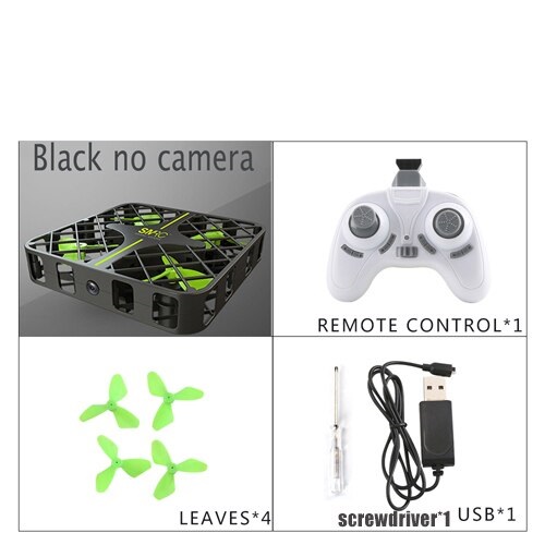 Buy Best SMRC M8HS MIni Drone 2MP Camera Wifi Apps Supported With
