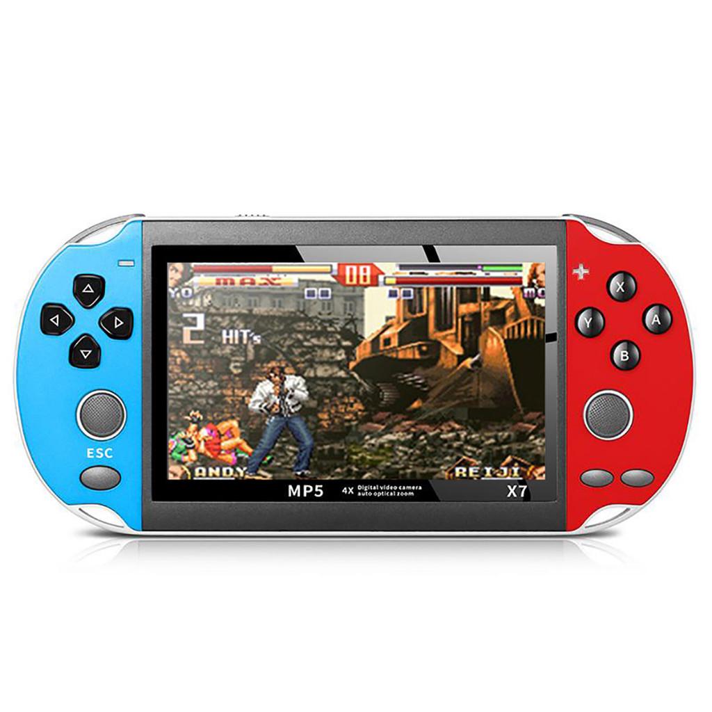Buy Authentic X7 Game Player Handheld Game Console Price in Bangladesh
